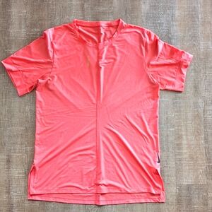 Nike Yoga Dri-Fit Stretch T-Shirt sz L